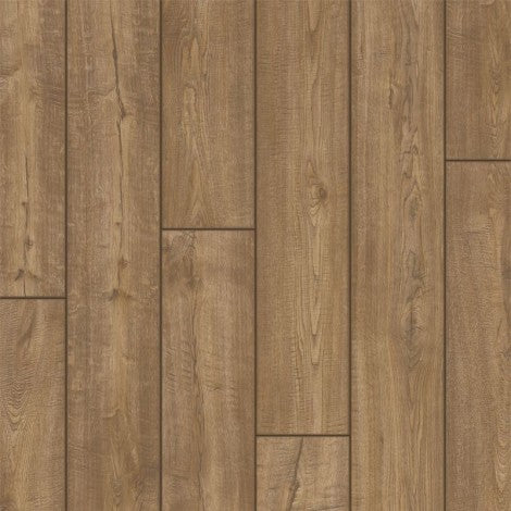 Quick Step Impressive IM1850 Geschraapte Grijsbruine Eik