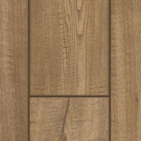 Quick Step Impressive Ultra IMU1850 Geschraapte Grijsbruine Eik