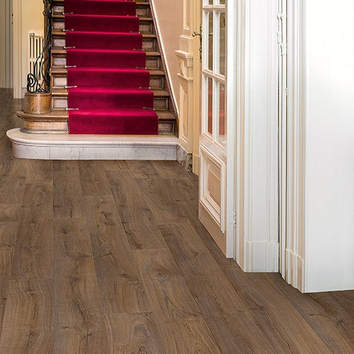 Quick Step Largo LPU1664 Cambridge Donkere Eik