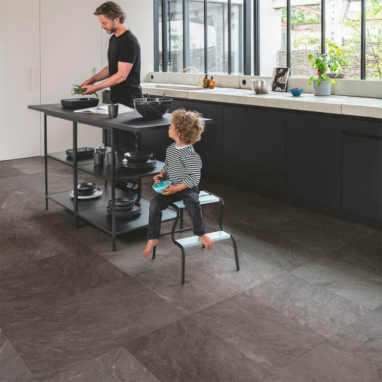 Quick Step Muse MUS5493 Grijze Leisteen