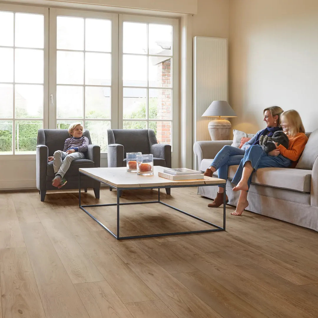 COREtec Essentials 1800++ Series Baltimore Oak 66 | Click PVC