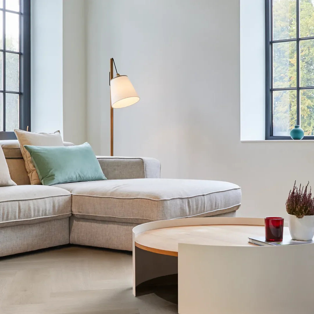 COREtec Essentials Herringbone Texas Oak H71 | Visgraat Klik PVC