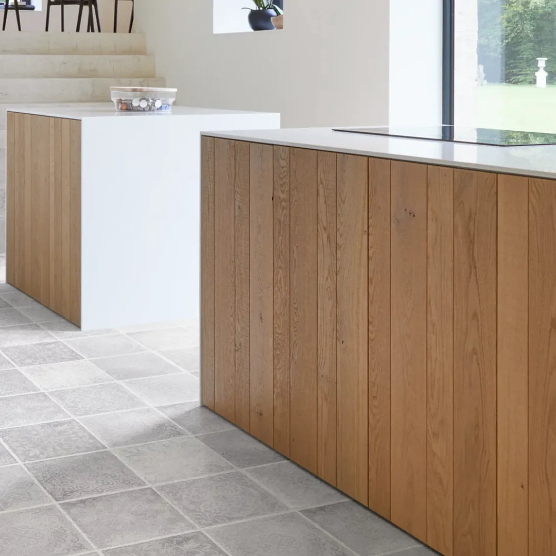 COREtec Essentials Tile++ Series Rabat 90 | Tegel 120 x 30 cm | Click PVC