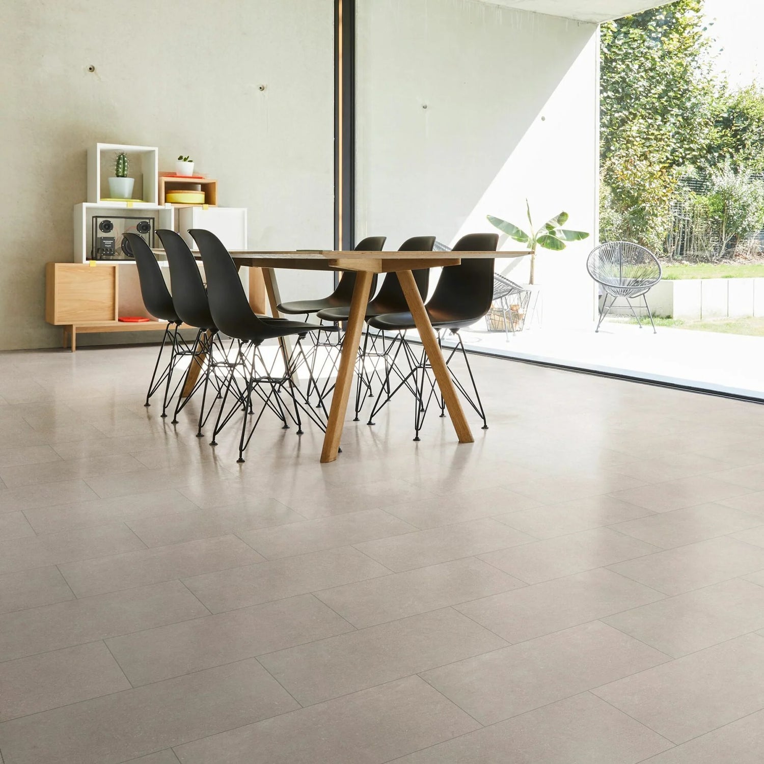 COREtec Stone Ceratouch Ustica 0272B | PVC Tegel 90 x 45 cm | Click PVC