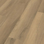 Close-up van Ambiant Avanto 90974503 Natural PVC vloer - gedetailleerde houtnerf en warme natuurlijke tinten