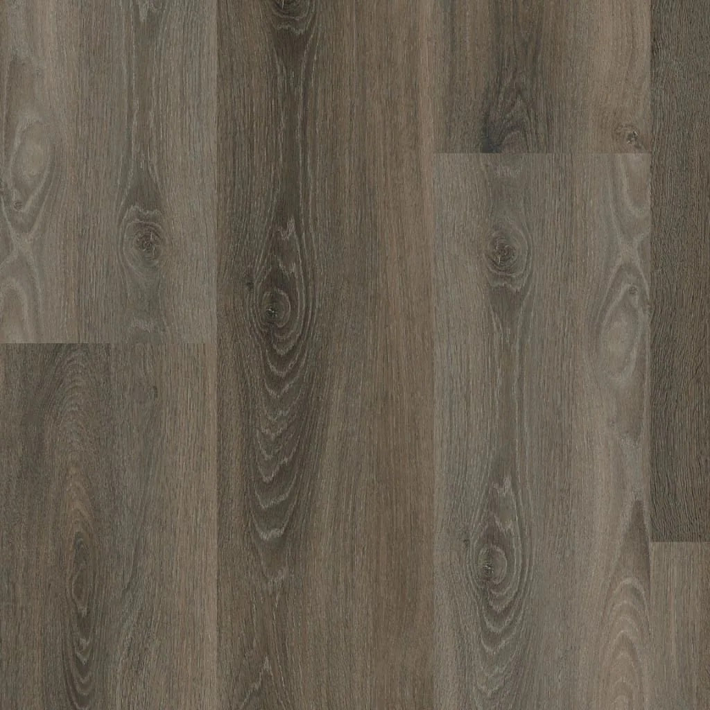Ambiant Avanto Click 61525506 Dark Grey PVC vloer - donkere eikenlook met klikinstallatie voor een modern en stijlvol interieur