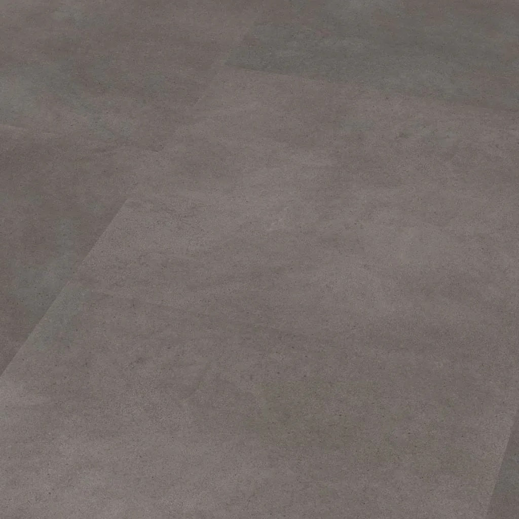 mbiant Baroso 61001881 Grey PVC tegelvloer - ruime grijze tegel voor een eigentijdse en stijlvolle woninginrichting