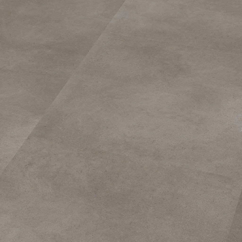 Ambiant Baroso 61001882 Taupe PVC tegelvloer - ruime taupe tegel voor een moderne en gezellige woninginrichting