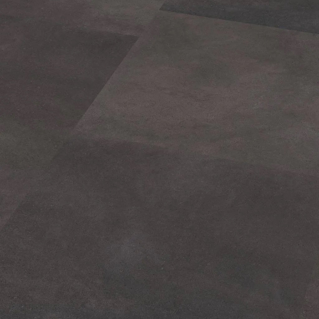 Ambiant Baroso 61001883 Anthracite PVC tegelvloer - ruime antraciet tegel voor een moderne en stijlvolle woninginrichting
