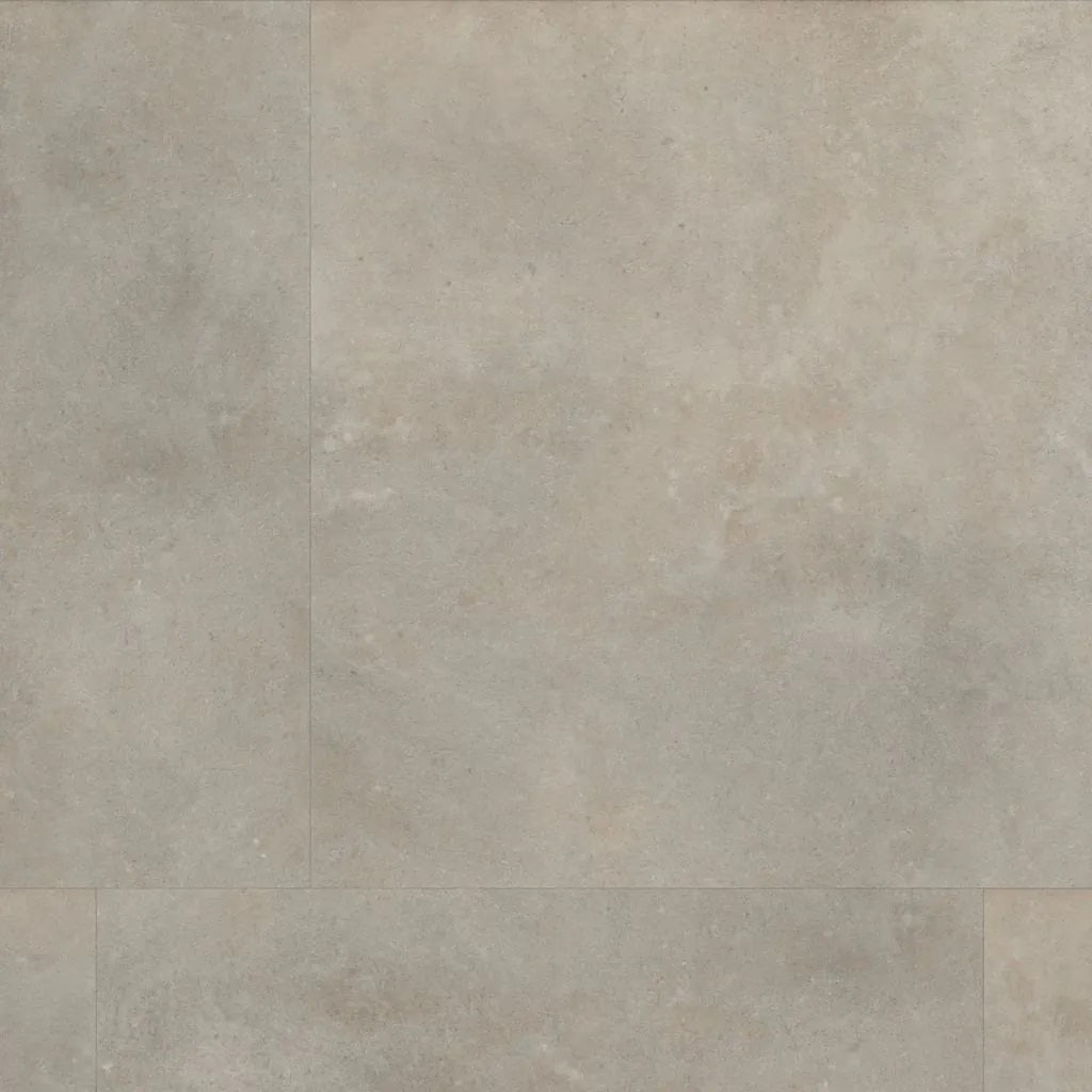 Ambiant Ceramo 60885210 Beige PVC vloer - stijlvolle beige betonlook tegel voor een warm en eigentijds interieurontwerp
