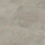 Ambiant Ceramo Click 61896210 Beige PVC vloer - ruime beige betonlook tegel met klikinstallatie voor een moderne en uitnodigende woninginrichting