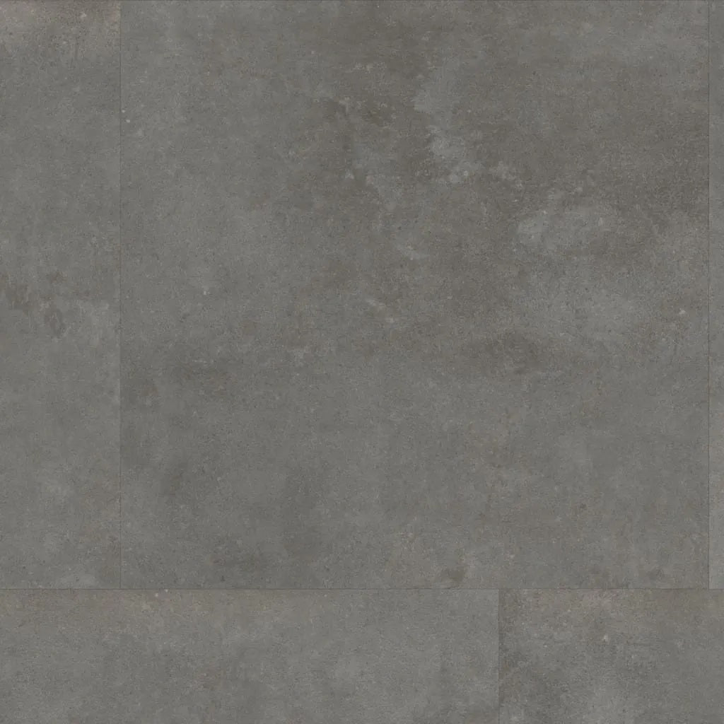 Ambiant Ceramo Click 61896212 Grey PVC vloer - stijlvolle grijze betonlook tegel met klikinstallatie voor een modern en strak interieur