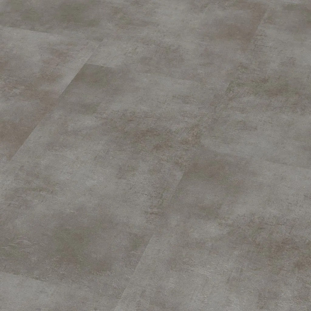 Ambiant Concrete 90821117 Blue Grey PVC vloer - ruime blauwgrijze betonlook tegel voor een stijlvolle en moderne woninginrichting