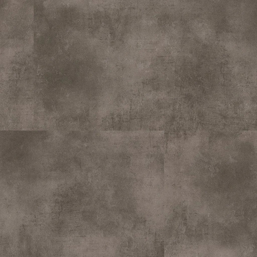 Ambiant Concrete 90821118 Mid. Grey PVC vloer - stijlvolle midden grijze betonlook tegel voor een modern en eigentijds interieurontwerp