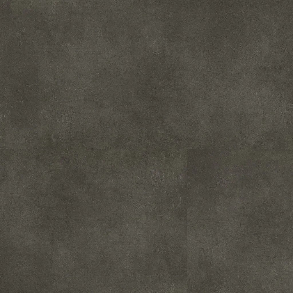 Ambiant Concrete 90821119 Antraciet PVC vloer - moderne antraciet betonlook tegel voor een strak en industrieel interieurontwerp