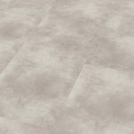 Ambiant Concrete XL 90882116 Off Grey PVC vloer - ruime lichtgrijze betonlook tegel voor een stijlvolle en eigentijdse woninginrichting