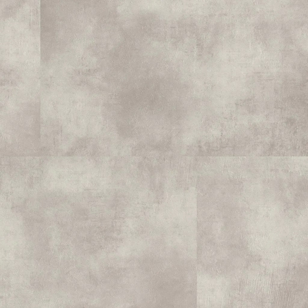 Ambiant Concrete XL 90882116 Off Grey PVC vloer - elegante lichtgrijze betonlook tegel voor een modern en eigentijds interieur
