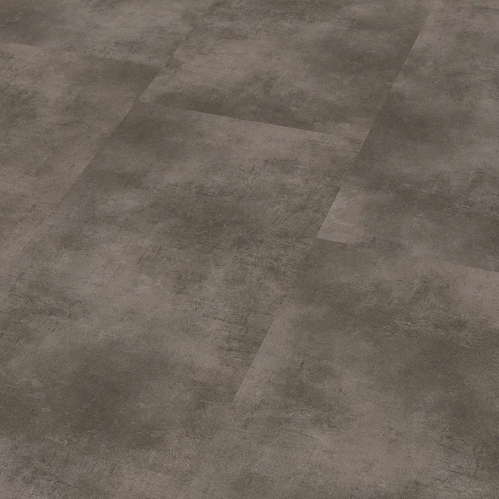 Ambiant Concrete XL 90882118 Mid. Grey PVC vloer - ruime midden grijze betonlook tegel voor een moderne en elegante woninginrichting