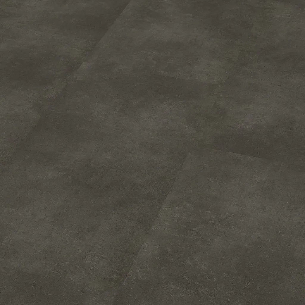 Ambiant Concrete XL 90882119 Antracite PVC vloer - ruime antraciet betonlook tegel voor een eigentijdse en robuuste woninginrichting