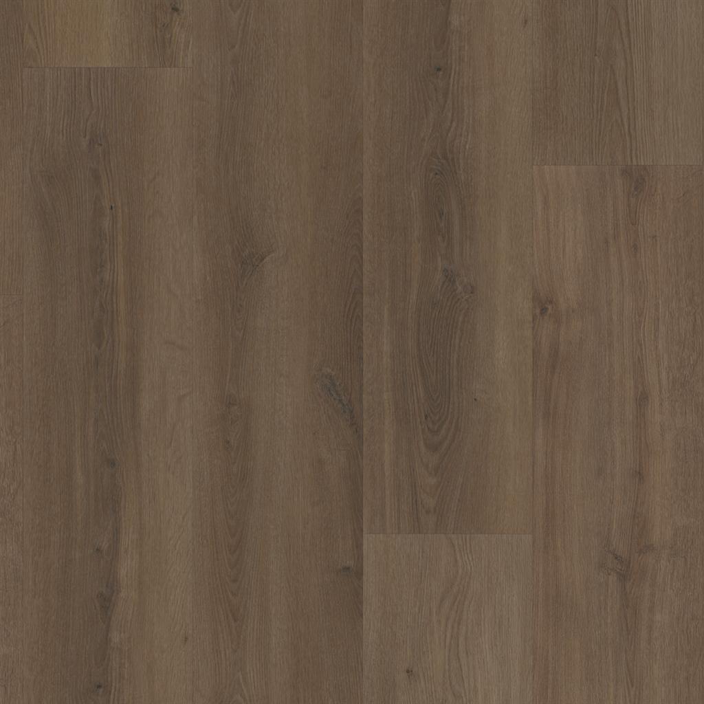 Ambiant Espero Click 66212913 Warm Brown PVC vloer - warme bruine eiken houtlook met klikinstallatie voor een gezellig en stijlvol interieur
