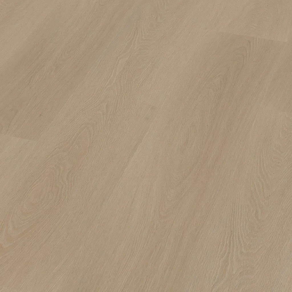 Ambiant Estino Click 65122612 Smoky PVC vloer - ruime smoky eiken houtlook plank met klikinstallatie voor een eigentijds en uitnodigend interieur