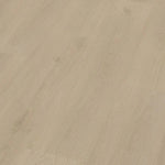 Close-up van Ambiant Navaro 68117510 Beige PVC vloer - gedetailleerde houtnerf en zachte beige tinten