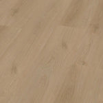Close-up van Ambiant Navaro 68117512 Natural Oak PVC vloer - gedetailleerde houtnerf en warme natuurlijke tinten