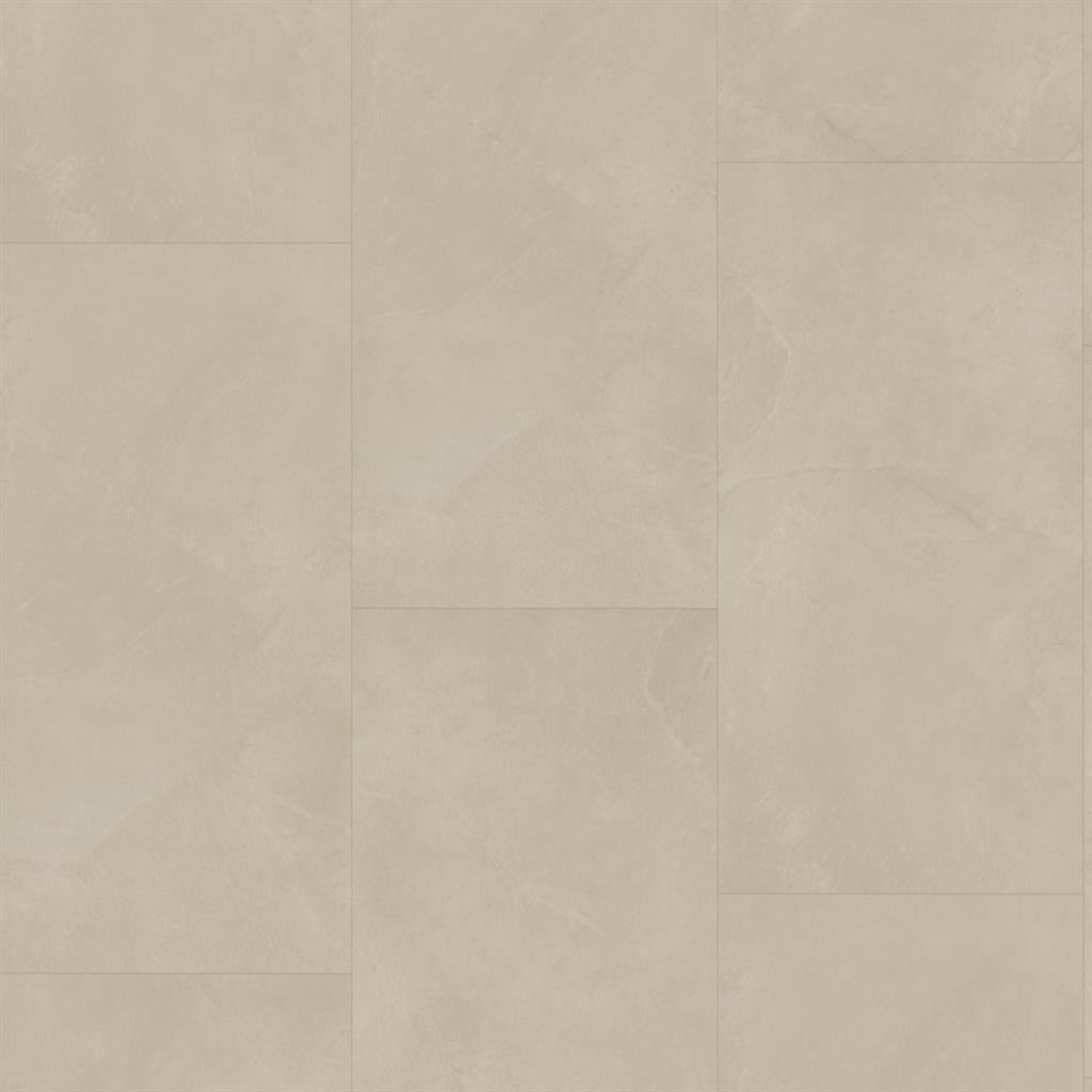 Ambiant Noveno Click 66323313 Beige PVC vloer - stijlvolle beige tegels met klikinstallatie voor een modern, elegant en uitnodigend interieur