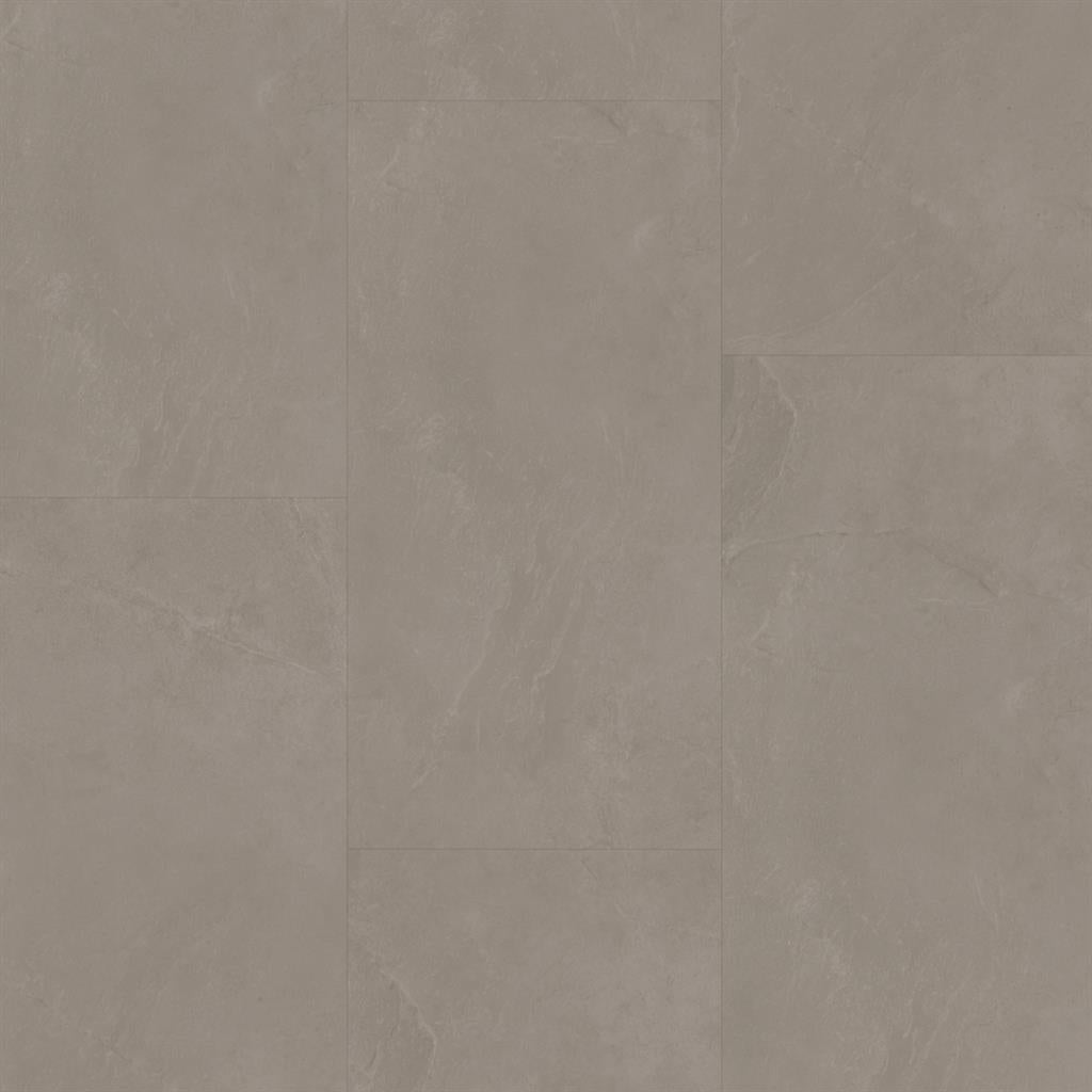 Ambiant Noveno XL 66313211 Warm Grey PVC vloer - stijlvolle warme grijze XL tegels met klikinstallatie voor een modern en elegant interieur