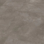 Ambiant Piazzo Click 61927410 Warm Grey PVC vloer - elegante warme grijze tegel met klikinstallatie voor een eigentijds en gastvrij interieur