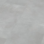 Ambiant Piazzo Click 61927413 Light Grey PVC vloer - elegante lichte grijze tegel met klikinstallatie voor een eigentijds en gastvrij interieur