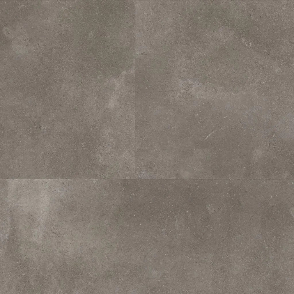 Ambiant Piazzo XL 60907210 Warm Grey PVC vloer - stijlvolle warme grijze XL tegel voor een modern, elegant en uitnodigend interieur