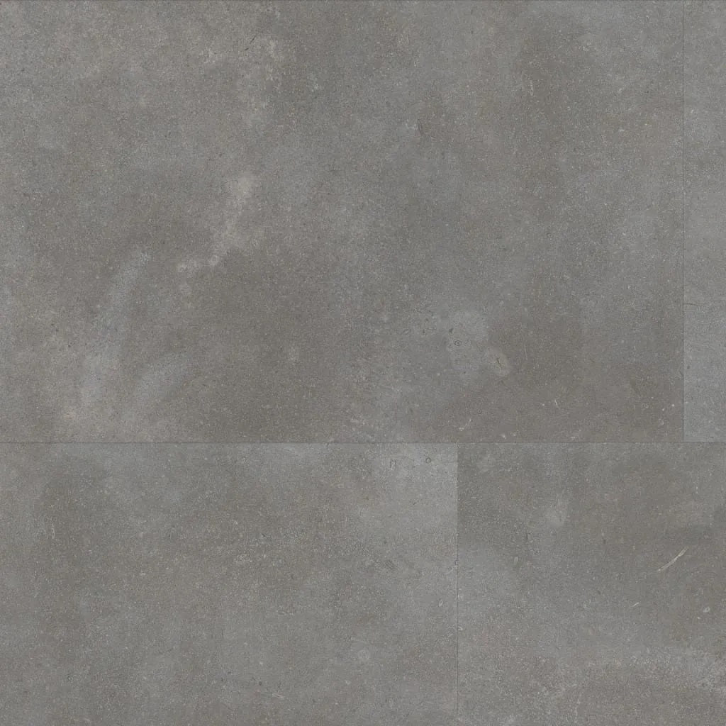 Ambiant Piazzo XL 60907211 Dark Grey PVC vloer - stijlvolle donkere grijze XL tegel voor een modern, elegant en uitnodigend interieur