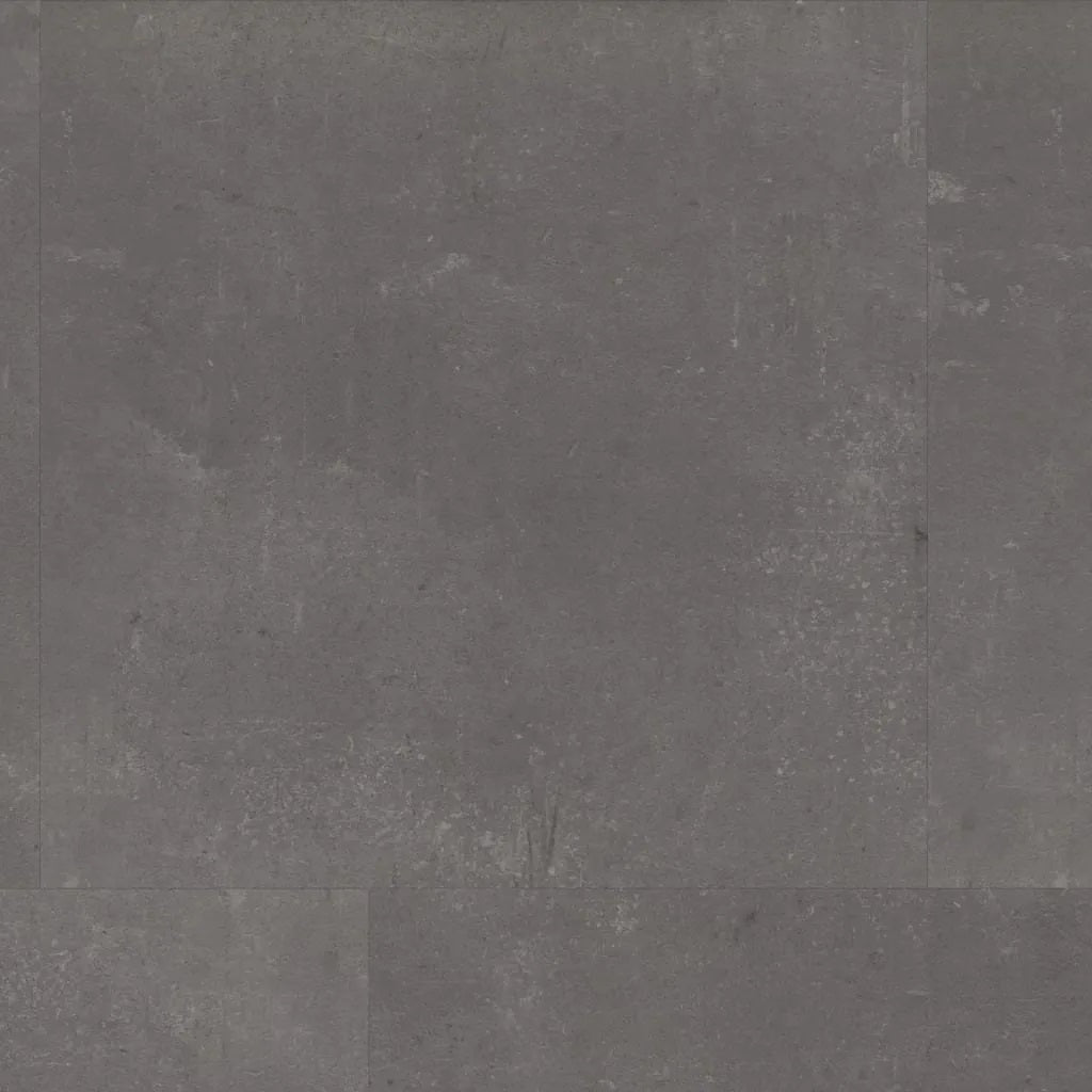 Ambiant Piero Click 61876203 Dark Grey PVC vloer - elegante donkere grijze tegel met klikinstallatie voor een modern, stijlvol en uitnodigend interieur