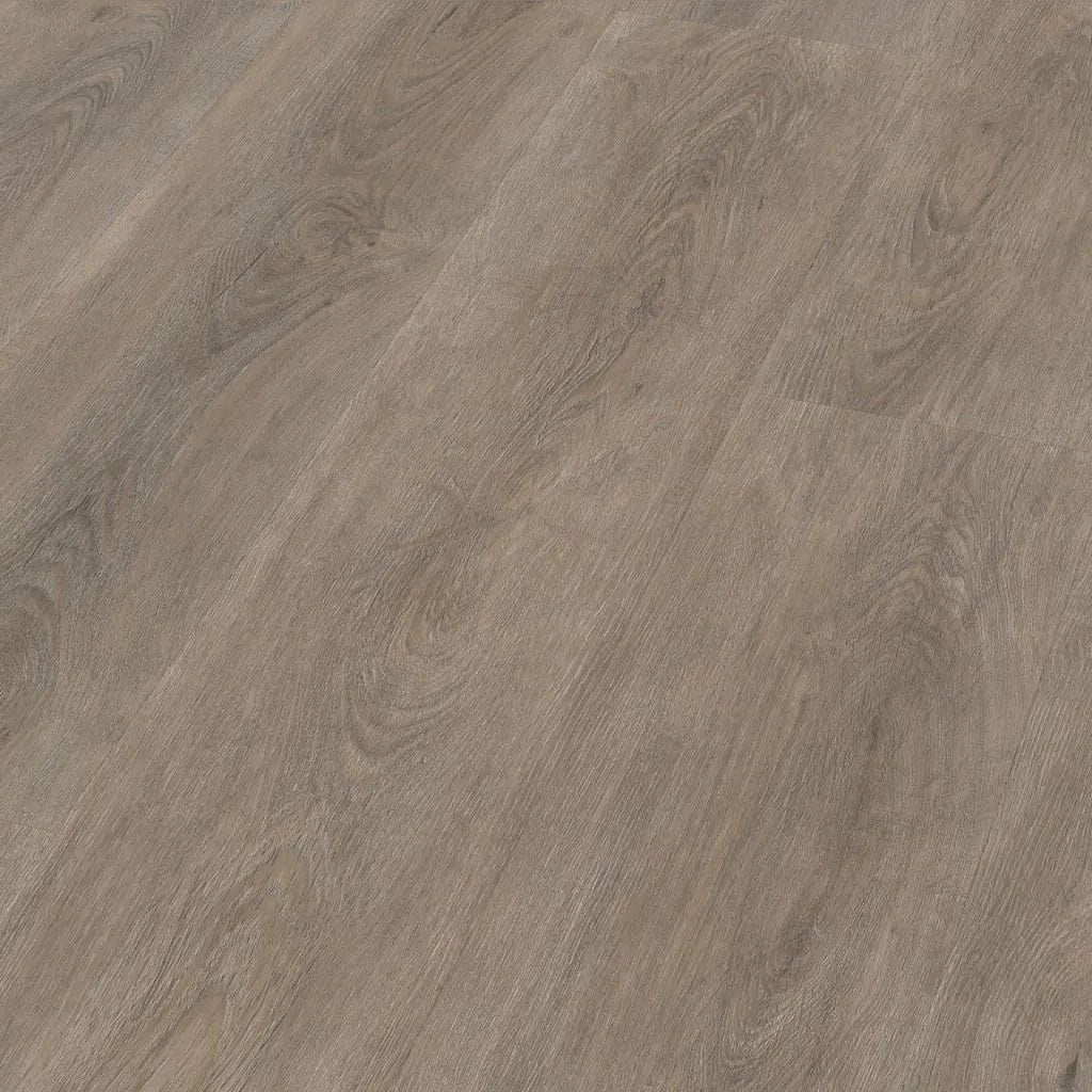 Ambiant Robusto click 61552530 Smoky PVC vloer - verfijnde smoky eiken houtlook met klikinstallatie voor een modern, stijlvol interieur