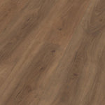 Ambiant Robusto Click 61552532 Warm Brown PVC vloer - elegante warme bruine eiken houtlook met klikinstallatie voor een eigentijds, chic en gastvrij interieur