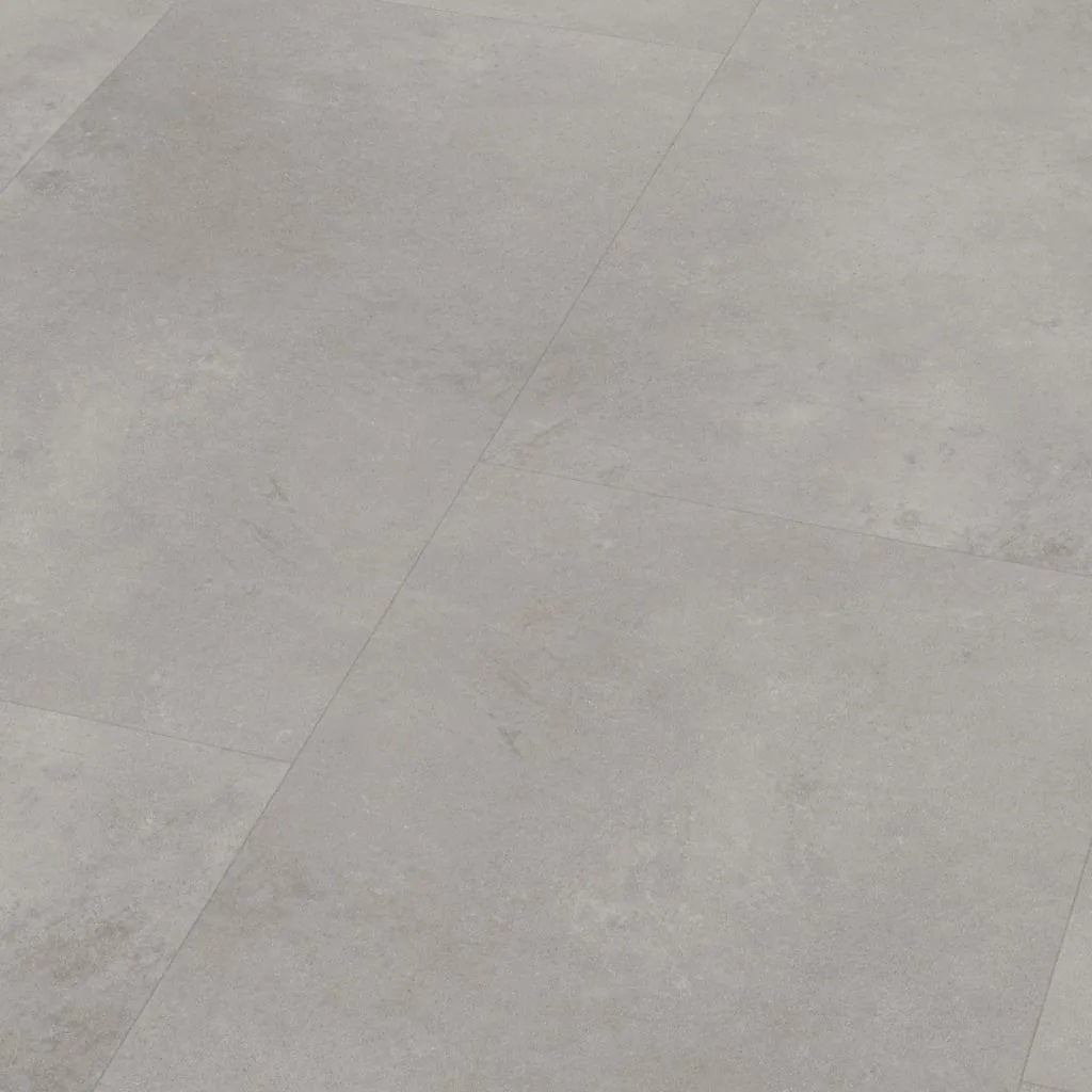 Ambiant Sarino 67114113 Grey PVC tegelvloer - stijlvolle grijze betonlook tegel voor een eigentijds en strak interieurdesign