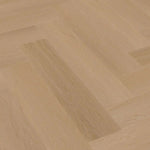 Ambiant Spigato Estino Visgraat Click 66122611 Dark Oak PVC vloer - ruime donkere eiken visgraat plank met klikinstallatie voor een modern interieur