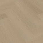 Ambiant Spigato Estino Visgraat Click 66122612 Smoky PVC vloer - ruime smoky eiken visgraat plank met klikinstallatie voor een modern interieur