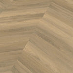 Ambiant Spigato Hongaarse Punt 90732503 Natural PVC vloer - elegante Hongaarse Punt natuurlijke houtlook voor een eigentijds, chic en gastvrij interieur