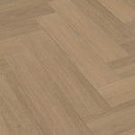 Ambiant Spigato Viranto Visgraat 90301503 Warm Natural PVC vloer - elegante visgraat warme natuurlijke houtlook voor een eigentijds interieur