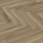 Ambiant Spigato Visgraat 90963502 Light Brown PVC vloer - elegante visgraat lichte bruine houtlook voor een eigentijds, chic en gastvrij interieur