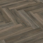 Ambiant Spigato Visgraat 90963506 Dark Grey PVC vloer - elegante visgraat donkergrijze houtlook voor een eigentijds, chic en gastvrij interieur