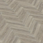 Ambiant Spigato Visgraat Click 61572533 Light Grey PVC vloer - elegante visgraat lichtgrijze houtlook met klikinstallatie voor een eigentijds interieur