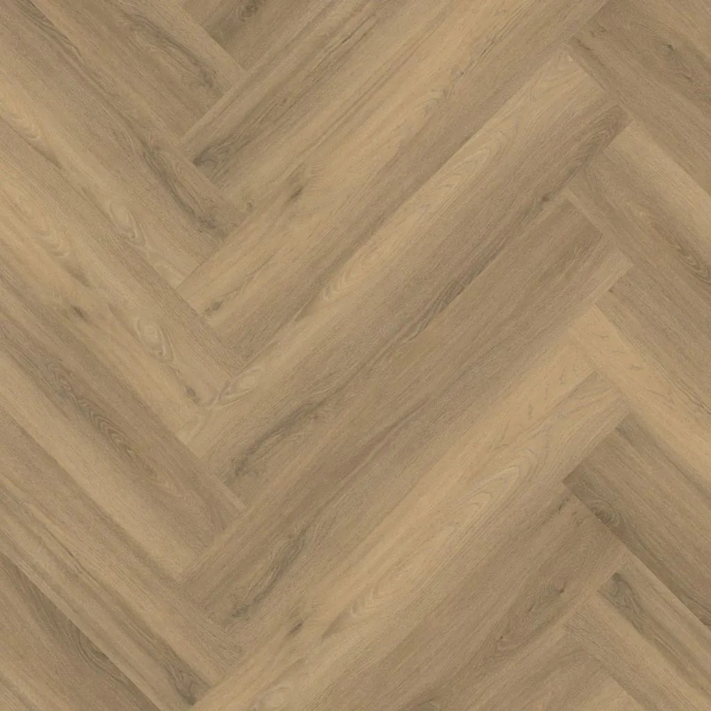 Ambiant Spigato Visgraat Click 61583503 Natural PVC vloer - verfijnde visgraat natuurlijke houtlook met klikinstallatie voor een stijlvol en modern interieur