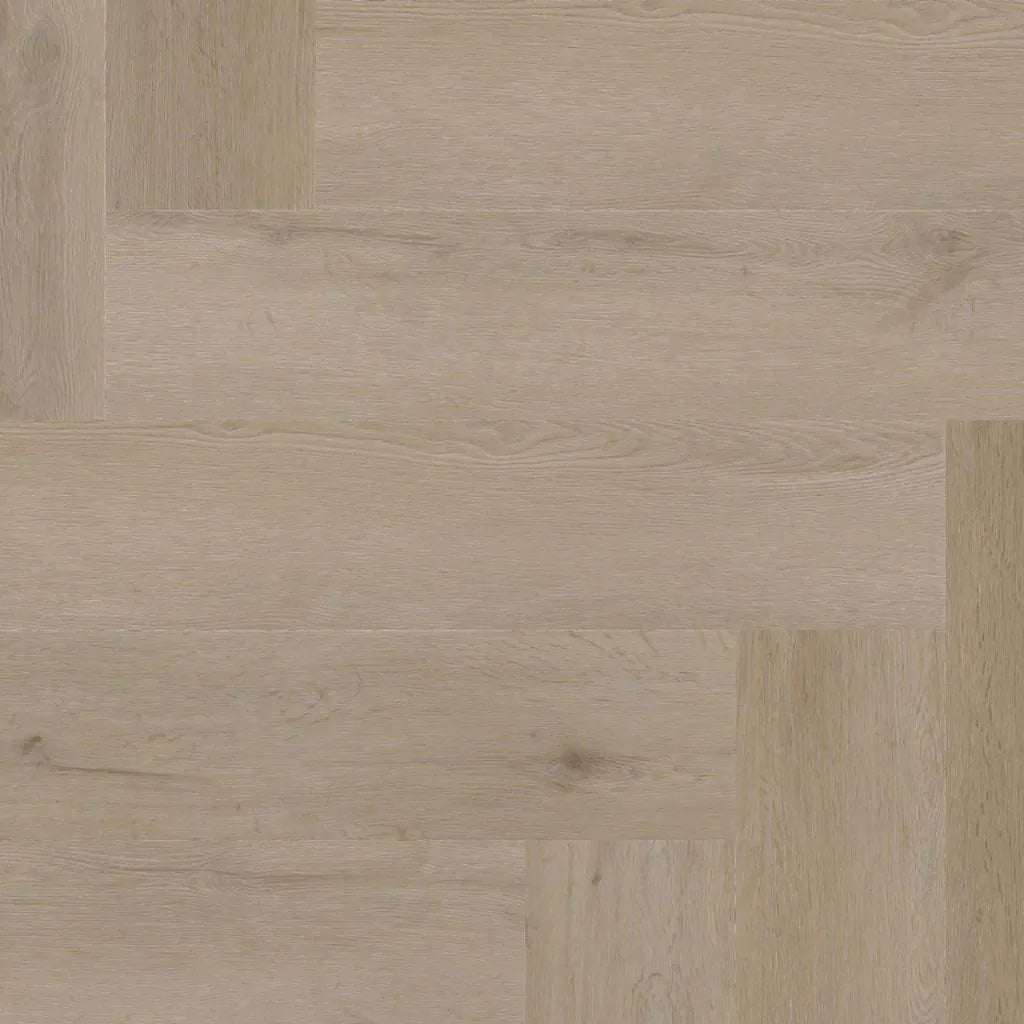 Ambiant Spigato Vivero Visgraat 64111820 Light Oak PVC vloer - verfijnde visgraat lichte eiken houtlook voor een stijlvol, modern en uitnodigend interieur