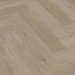 Ambiant Spigato Vivero Visgraat 64111820 Light Oak PVC vloer - elegante visgraat lichte eiken houtlook voor een eigentijds, chic en gastvrij interieur