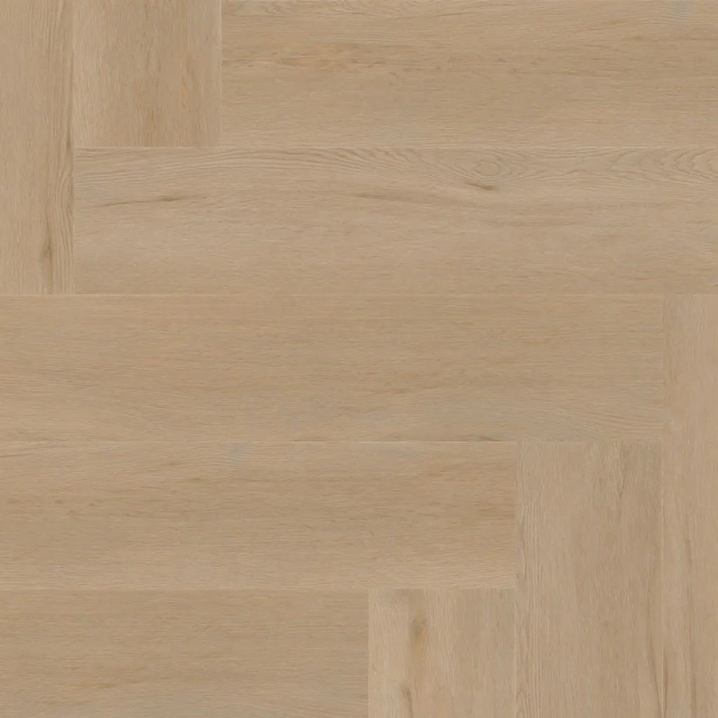 Ambiant Spigato Vivero Visgraat 64111824 Beige PVC vloer - verfijnde visgraat beige houtlook voor een stijlvol, modern en uitnodigend interieur