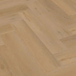 Ambiant Spigato Vivero Visgraat 64111825 Warm Oak PVC vloer - elegante visgraat warme eiken houtlook voor een eigentijds, chic en gastvrij interieur