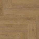 Ambiant Spigato Vivero Visgraat Click 64122823 Dark Oak PVC vloer - verfijnde visgraat donkere eiken houtlook met klikinstallatie voor een stijlvol interieur